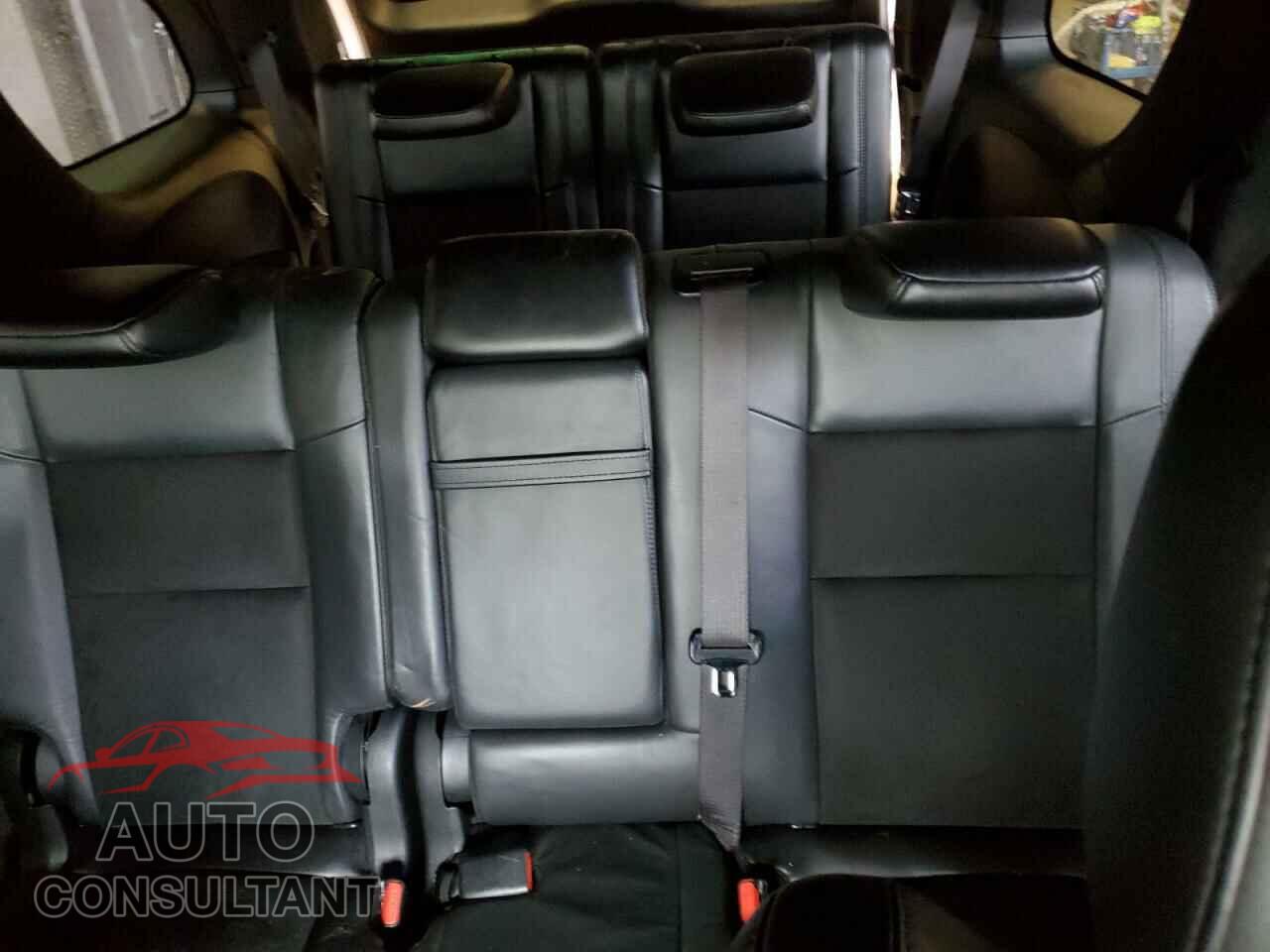 DODGE DURANGO 2019 - 1C4RDHDG4KC824523