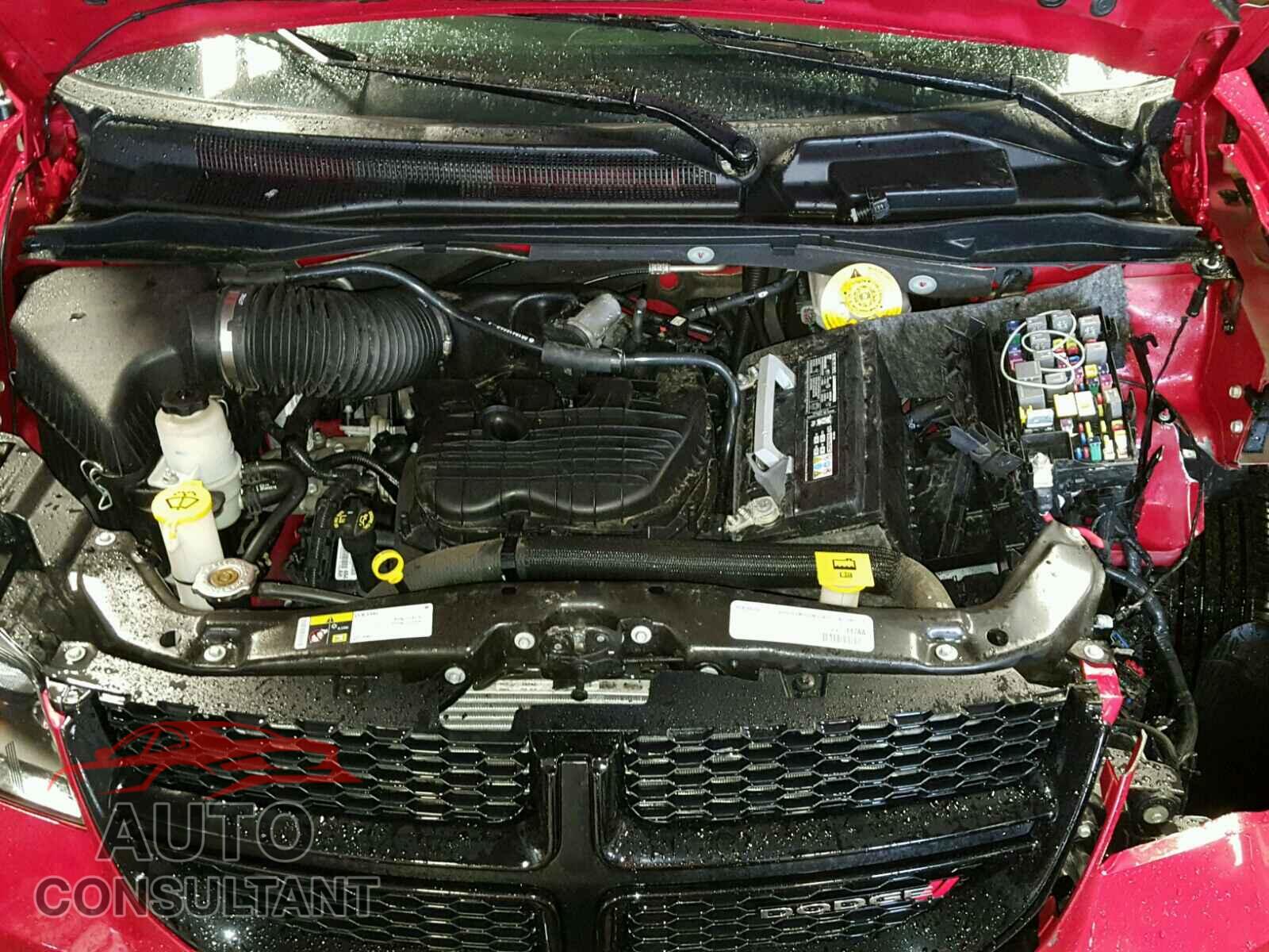 DODGE CARAVAN 2015 - 2C4RDGCG8FR688616