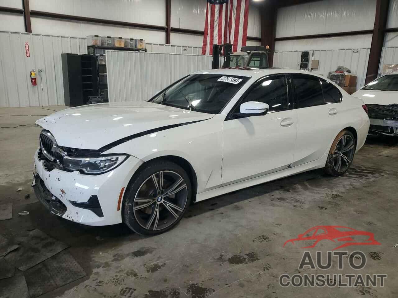 BMW 3 SERIES 2019 - 3MW5R1J50K8A03787