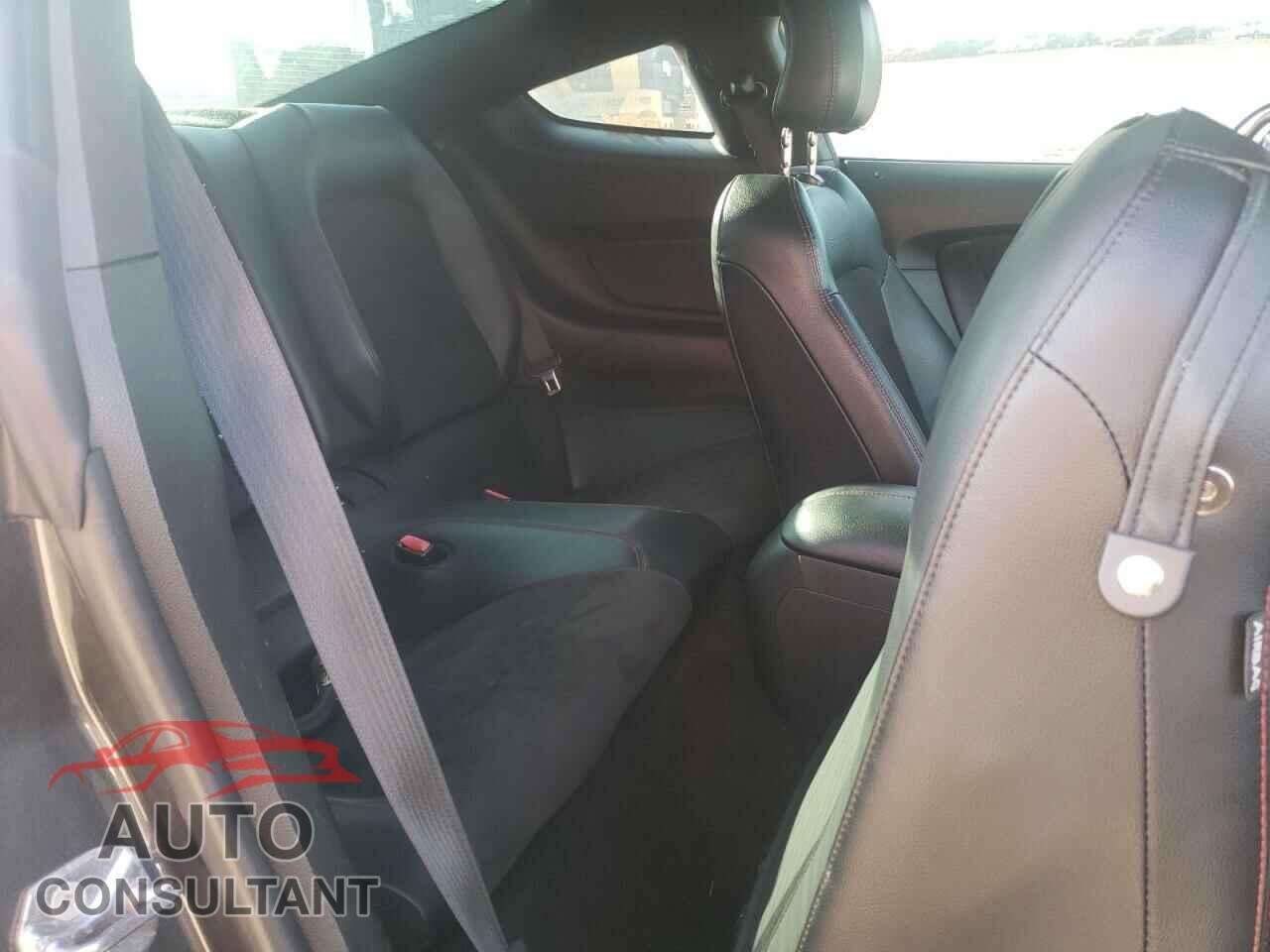 FORD MUSTANG 2017 - 1FA6P8CF0H5296890