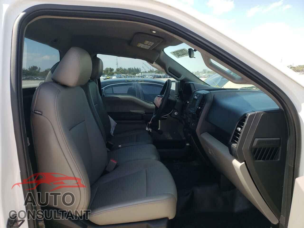 FORD F150 2017 - 1FTMF1C85HFB35328