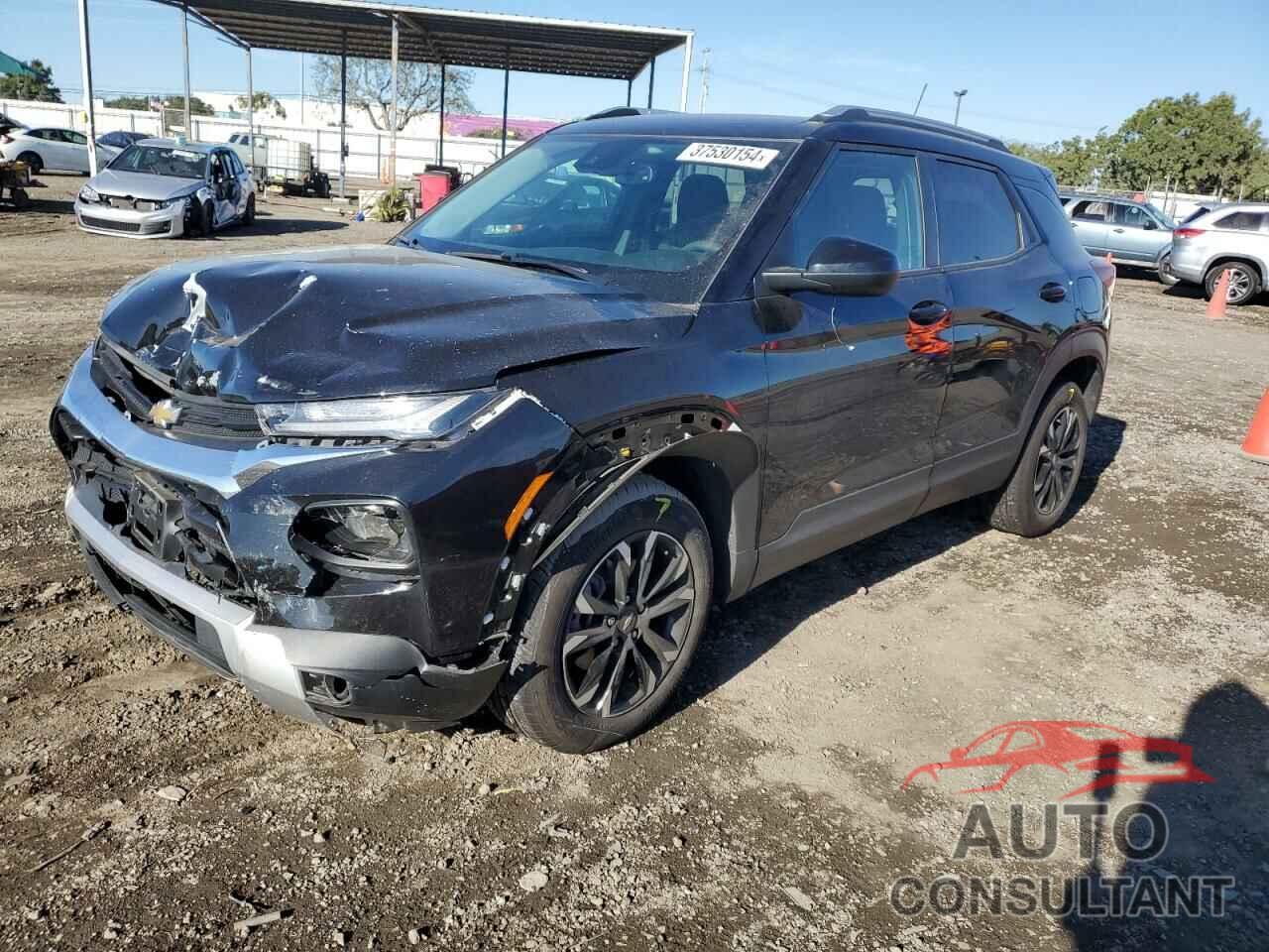 CHEVROLET TRAILBLZR 2022 - KL79MPS23NB119429