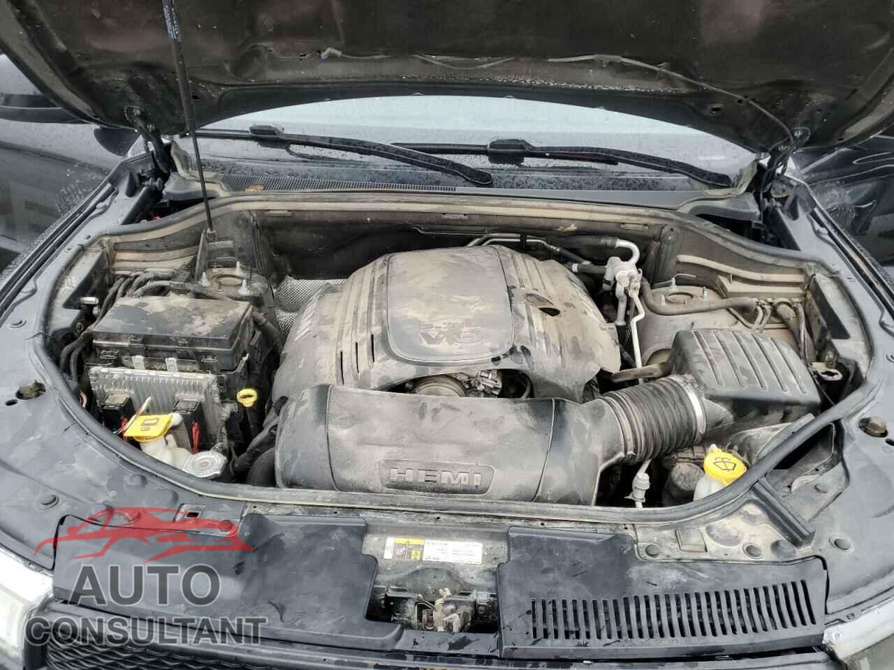 DODGE DURANGO 2019 - 1C4SDJFT0KC711297
