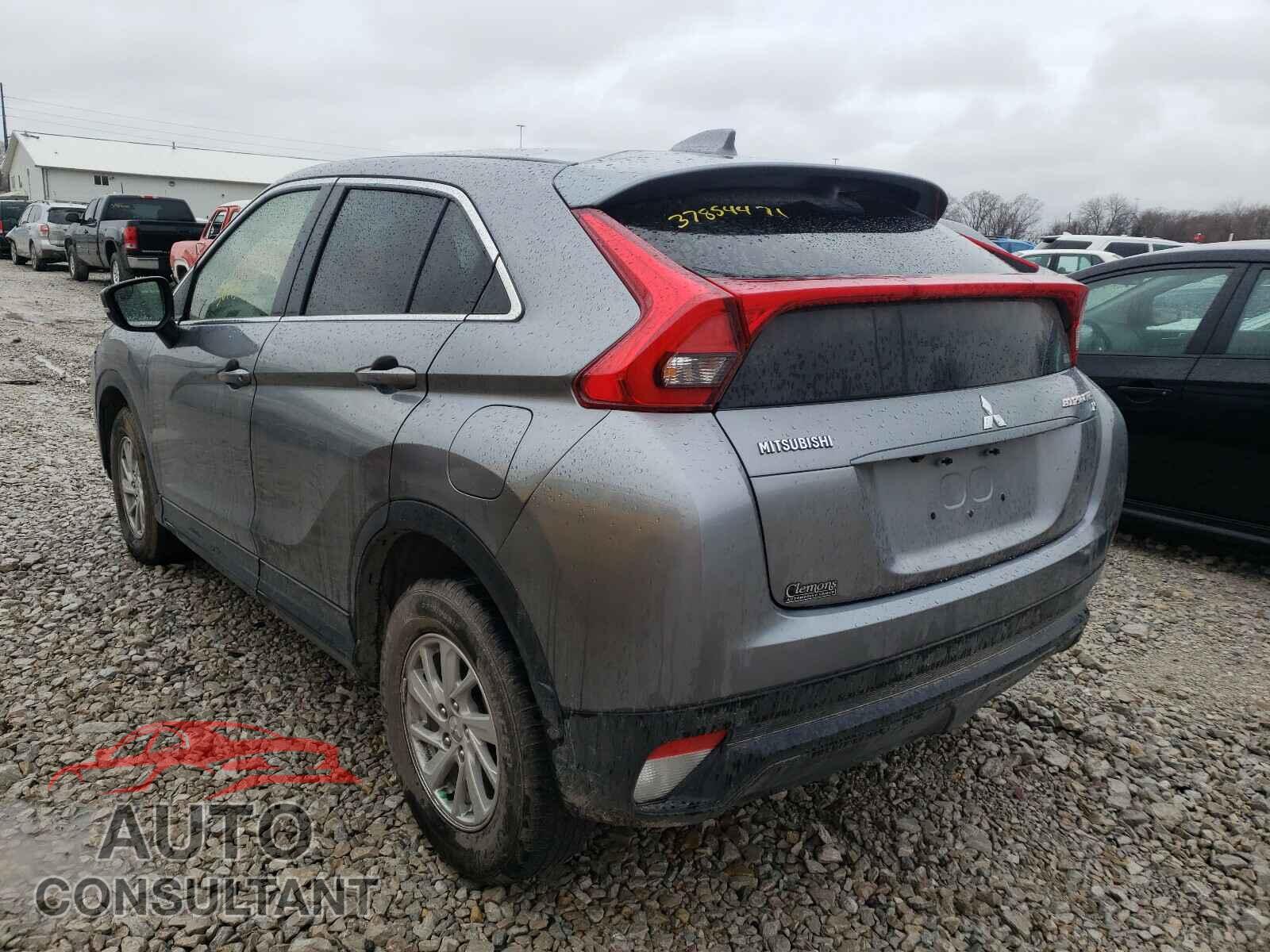 MITSUBISHI ECLIPSE 2019 - JA4AT3AA3KZ045804