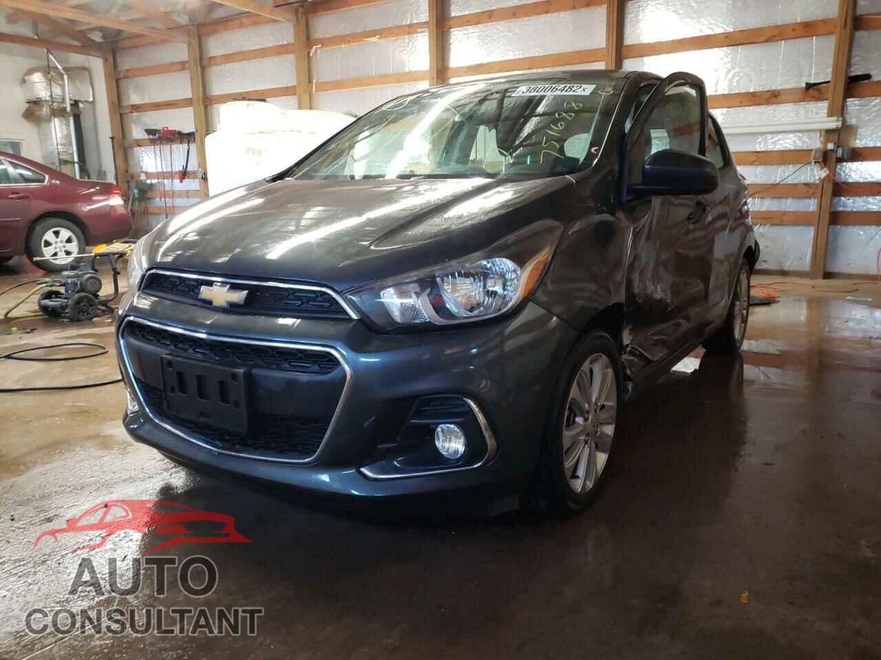 CHEVROLET SPARK 2017 - KL8CD6SA7HC751688