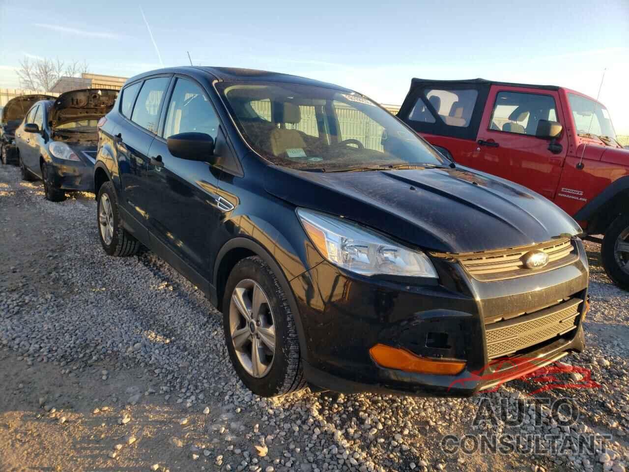 FORD ESCAPE 2016 - 1FMCU0F79GUC73572