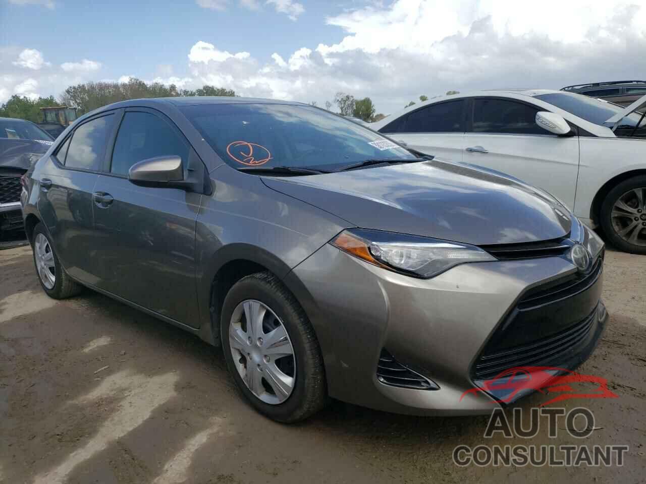 TOYOTA COROLLA 2017 - 2T1BURHE6HC843347