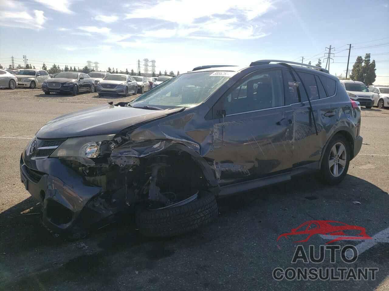 TOYOTA RAV4 2015 - 2T3WFREV8FW140318