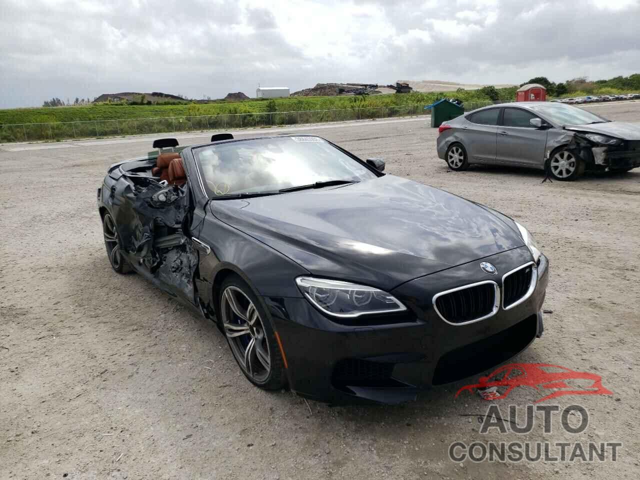 BMW M6 2017 - WBS6G9C34HD932361