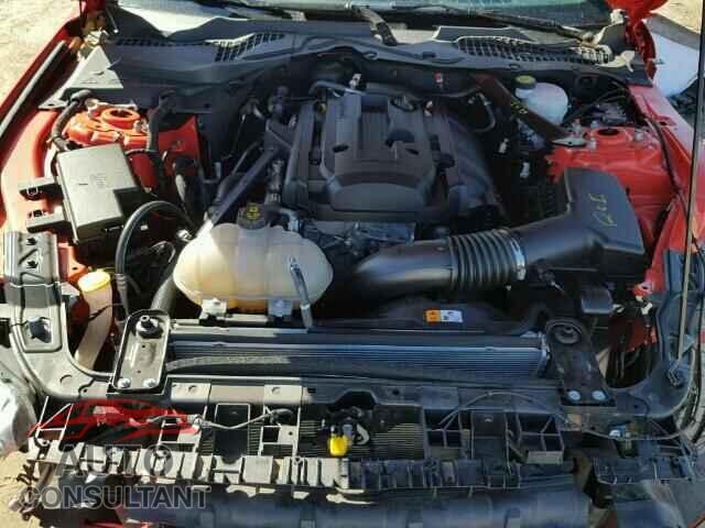 FORD MUSTANG 2015 - 1FA6P8TH3F5361441