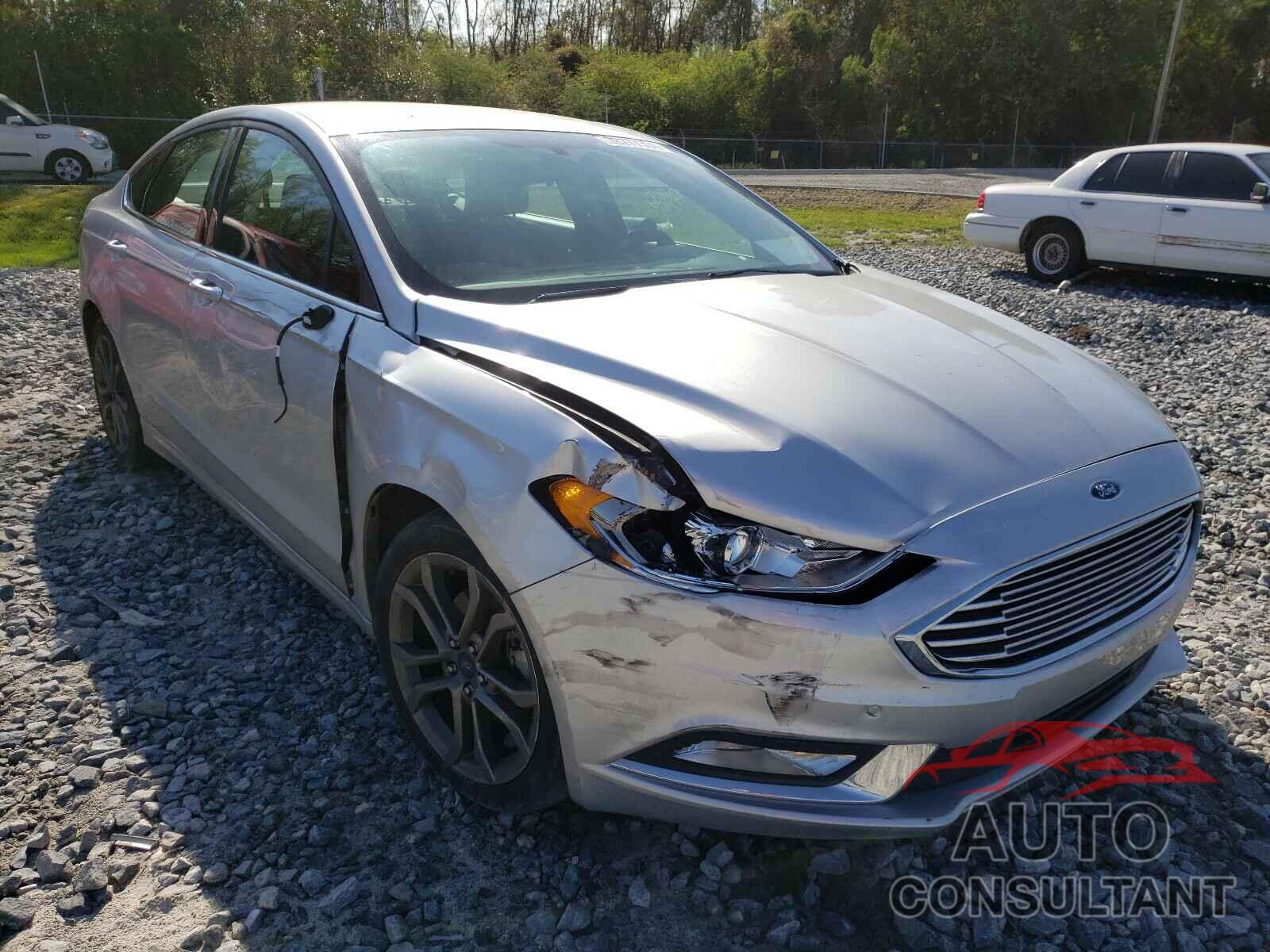 FORD FUSION 2017 - 3FA6P0G77HR339204