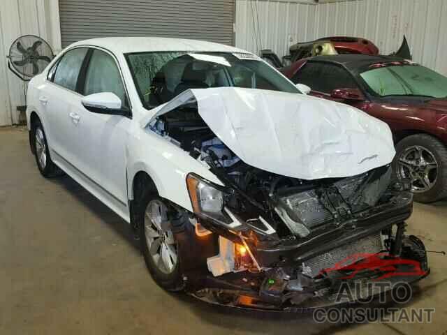 VOLKSWAGEN PASSAT 2016 - 1VWAS7A38GC054507