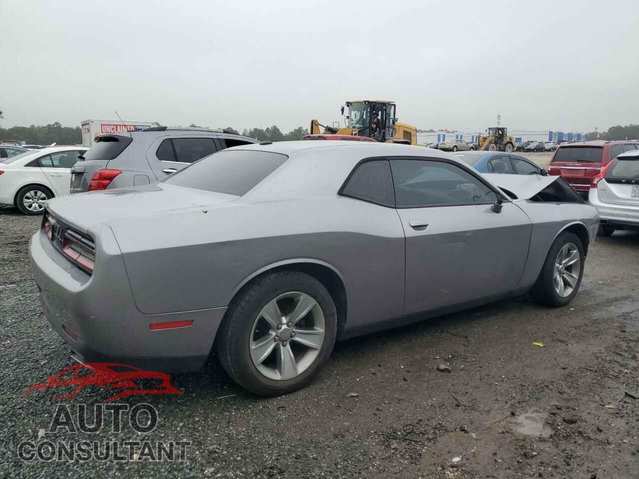 DODGE CHALLENGER 2016 - 2C3CDZAG2GH176818