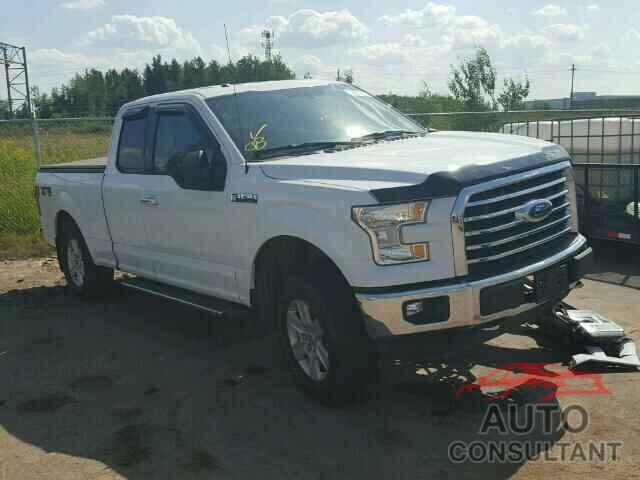 FORD F150 2015 - 1FTFX1EF5FFC23875