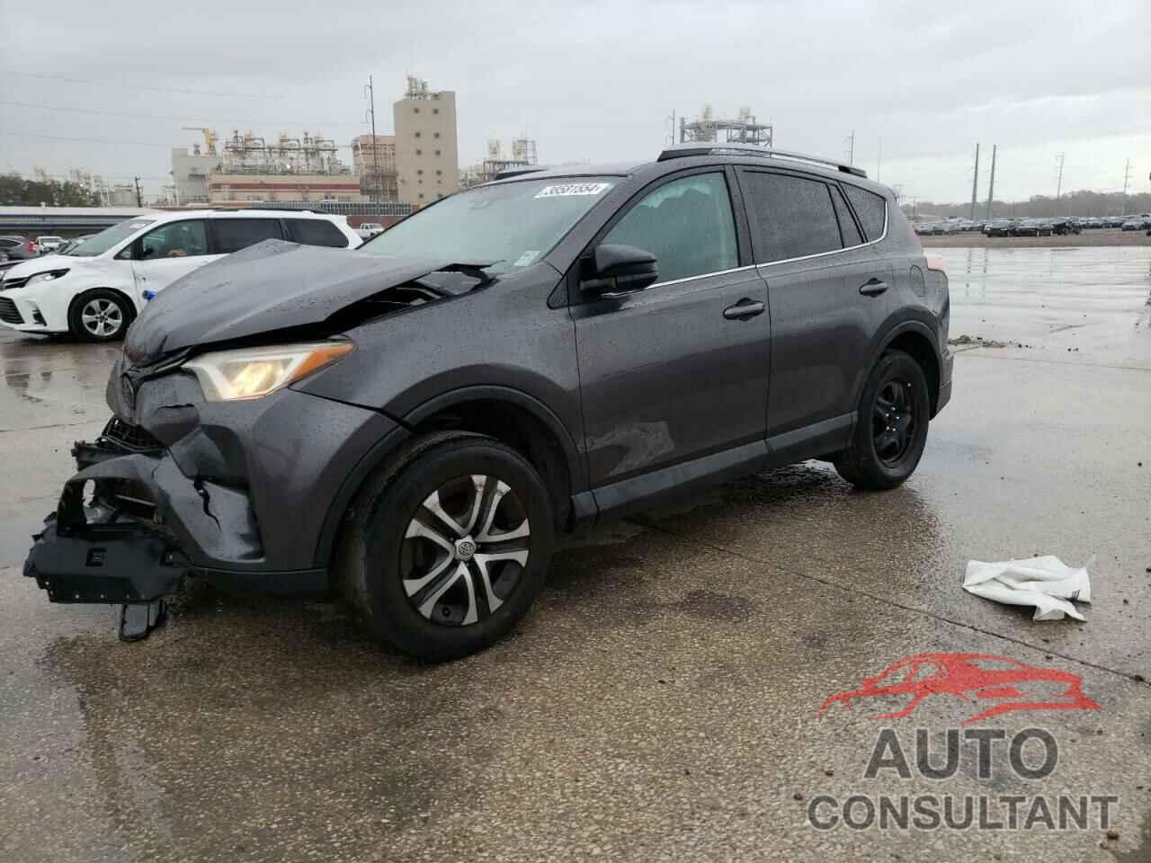 TOYOTA RAV4 2017 - 2T3ZFREV0HW320134