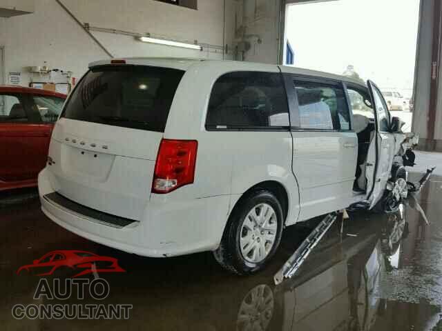 DODGE CARAVAN 2016 - 2C4RDGBG5GR285244
