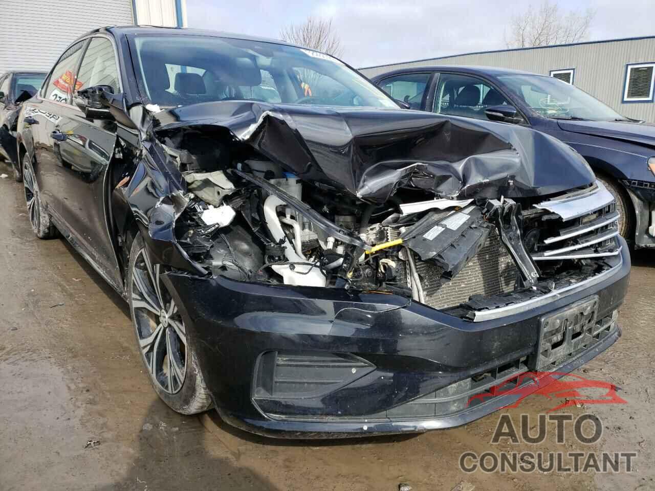 VOLKSWAGEN PASSAT 2021 - 1VWSA7A3XMC006591