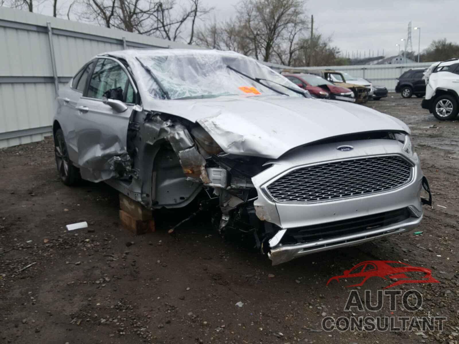 FORD FUSION 2019 - 3FA6P0D95KR242306