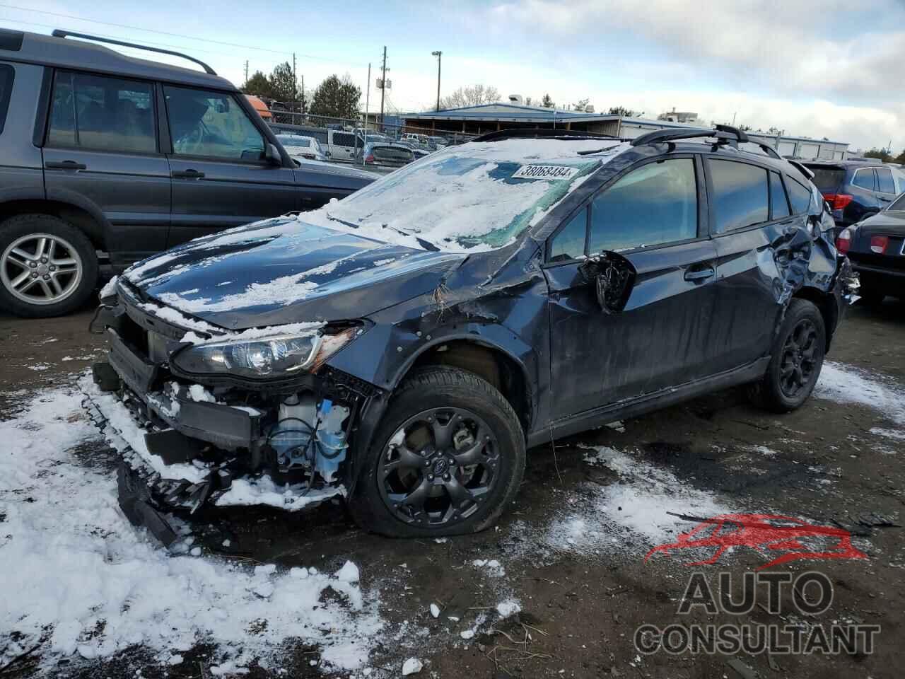 SUBARU CROSSTREK 2022 - JF2GTHSC7NH270235