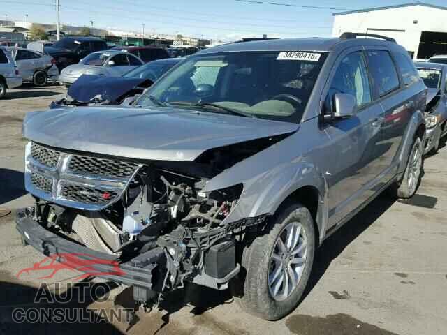 DODGE JOURNEY 2015 - 3C4PDCBB6FT591126