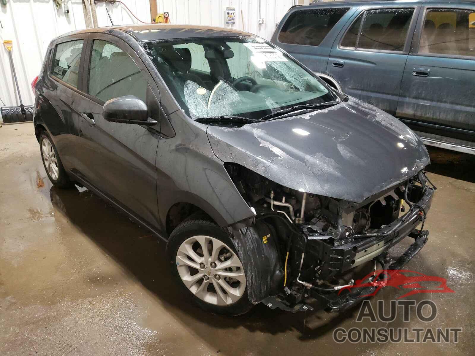 CHEVROLET SPARK 2021 - KL8CD6SAXMC741182