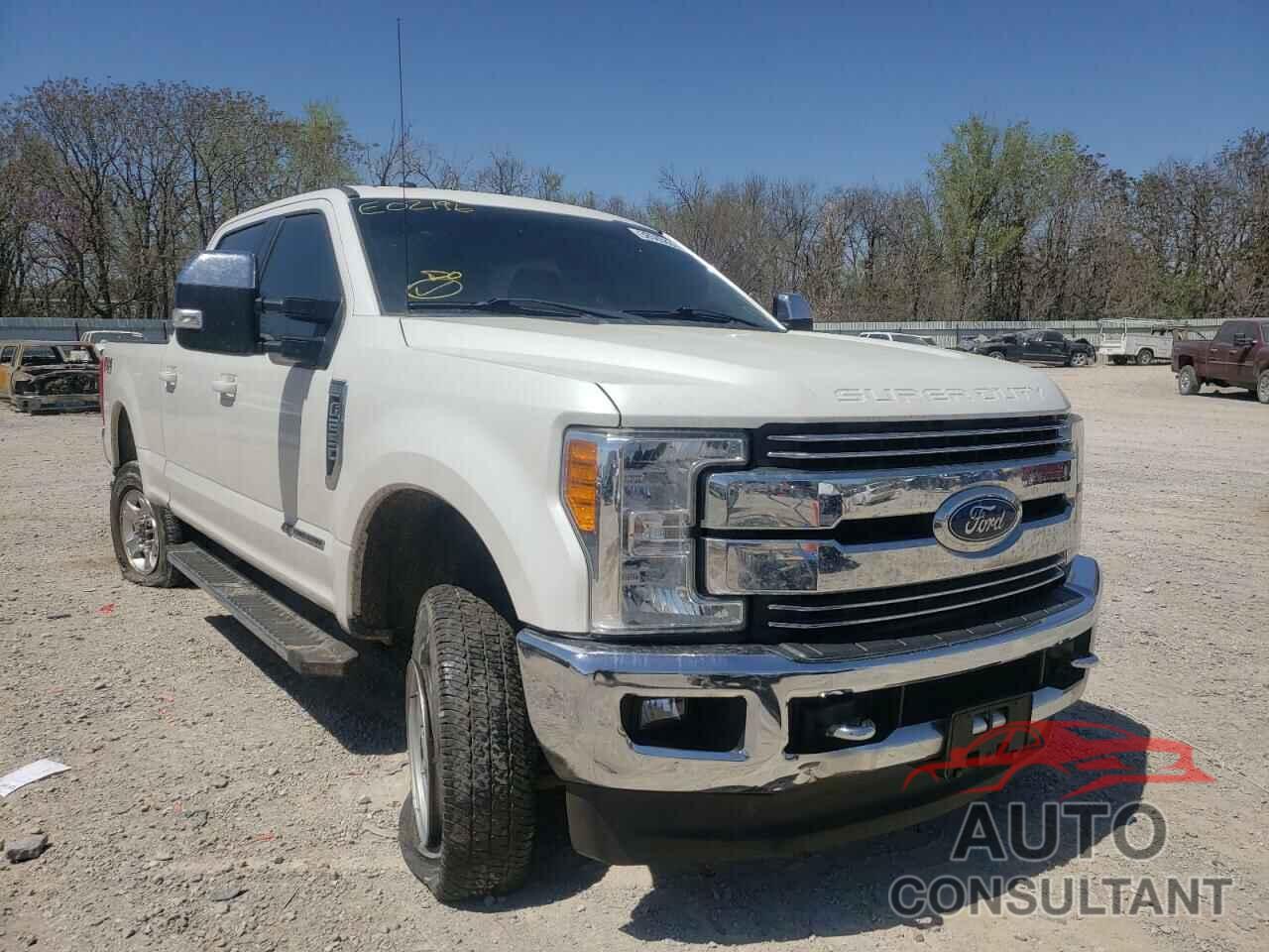 FORD F250 2017 - 1FT7W2BT4HEE02196