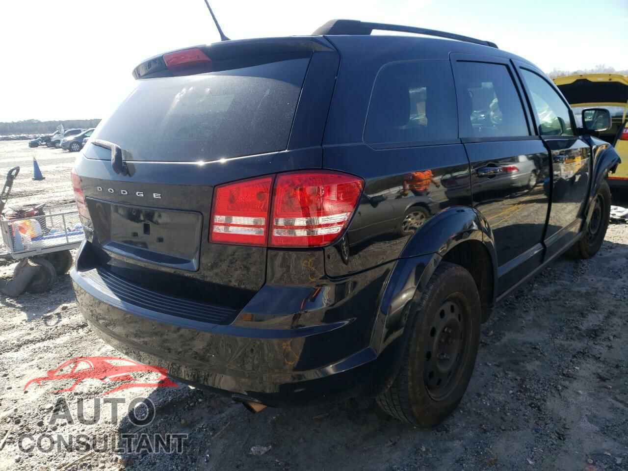 DODGE JOURNEY 2017 - 3C4PDCAB0HT636985