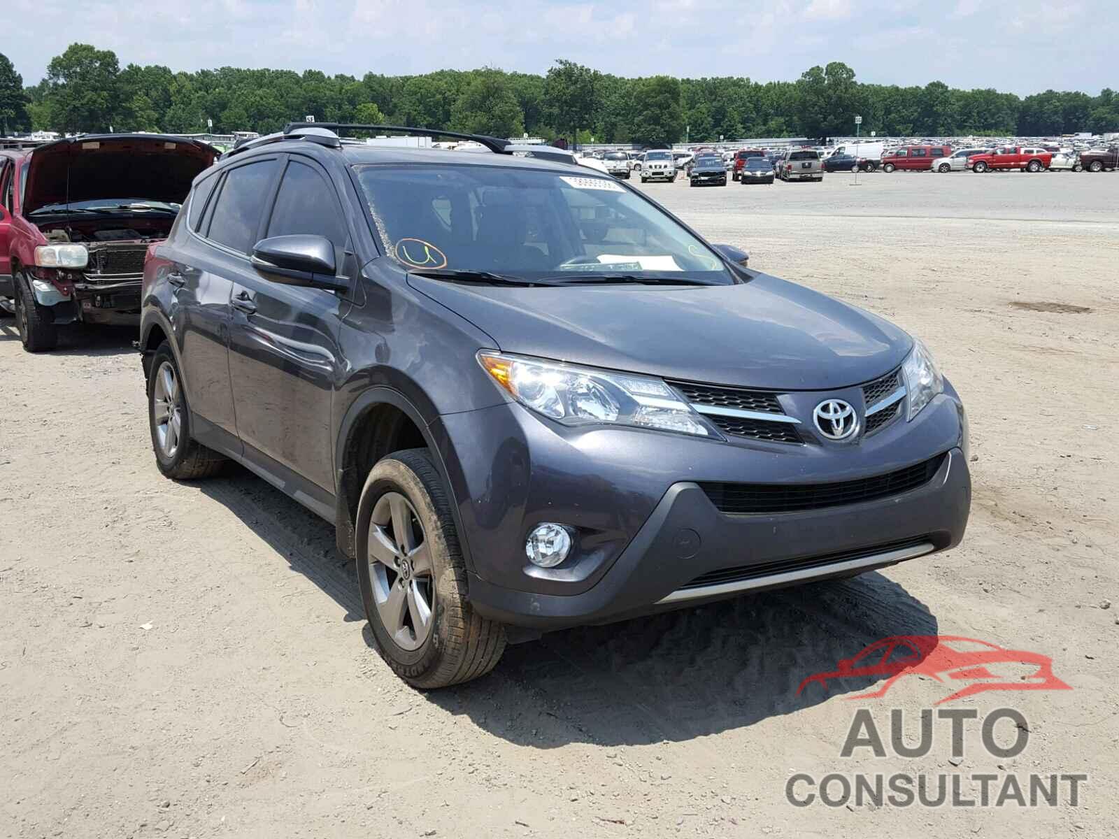 TOYOTA RAV4 2015 - JTMWFREV9FJ049508