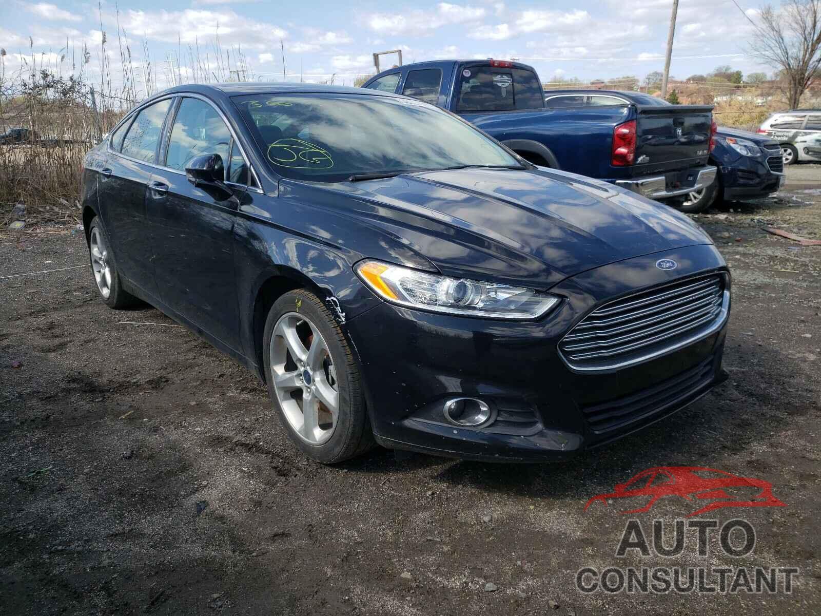 FORD FUSION 2016 - 3FA6P0HDXGR266350