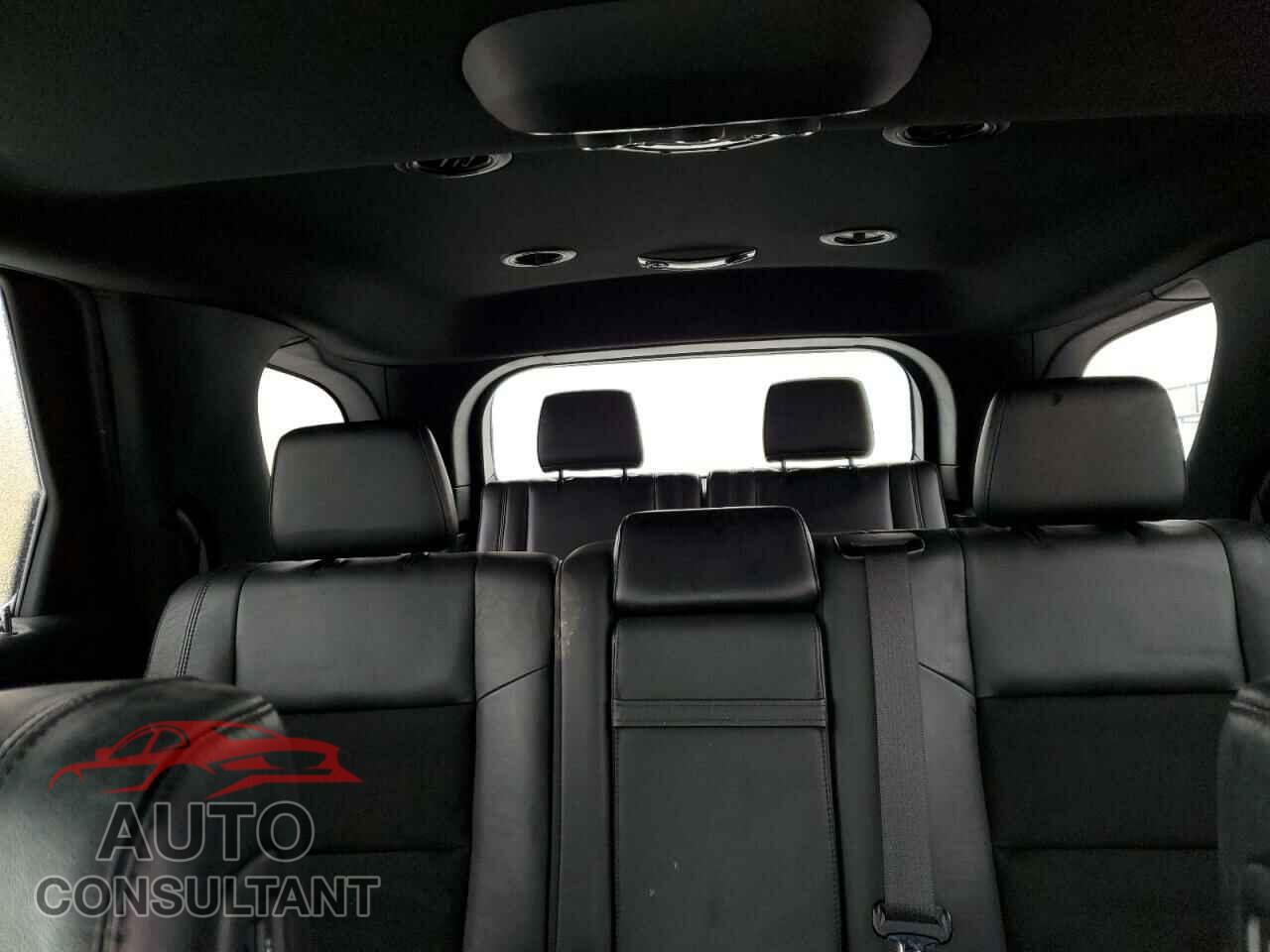 DODGE DURANGO 2019 - 1C4RDJDG6KC743935