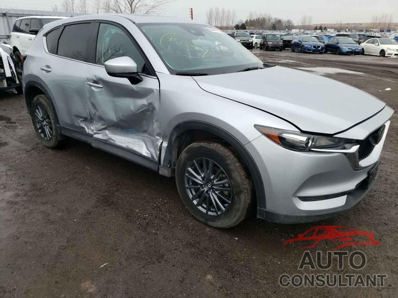 MAZDA CX-5 2020 - JM3KFB0M0L0764850