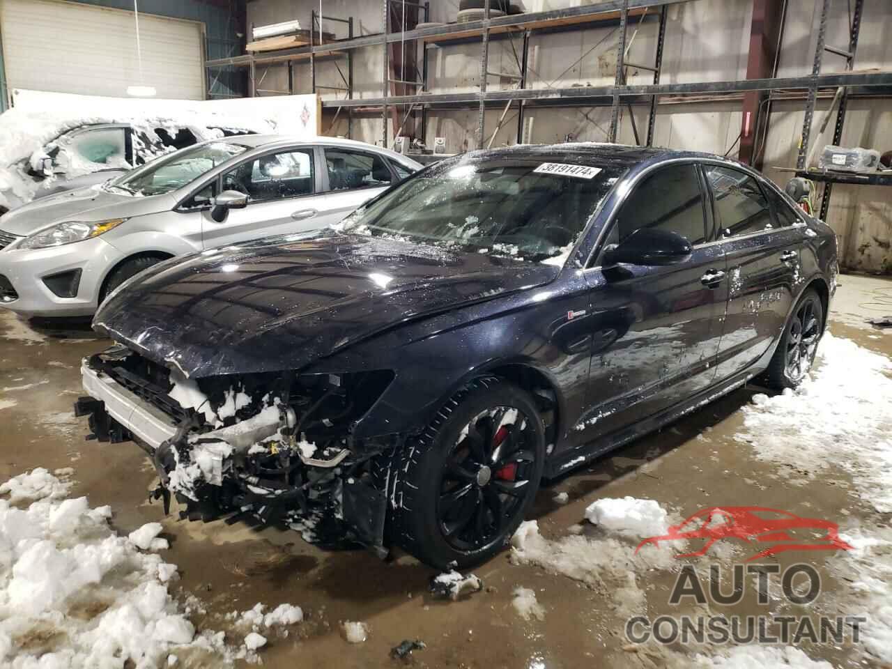 AUDI A6 2017 - WAUH2BFC7HN095937