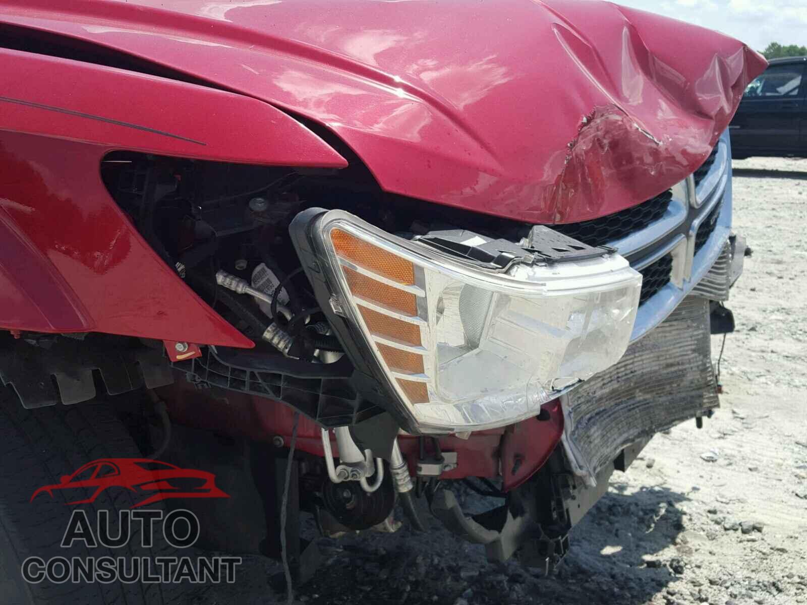 DODGE JOURNEY 2015 - 3C4PDCBB8FT557866