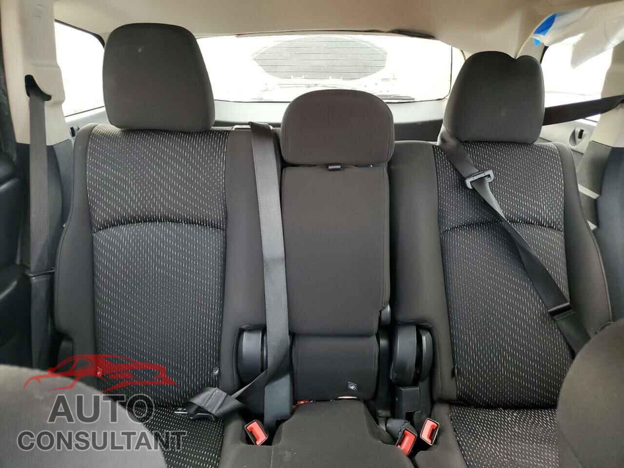 DODGE JOURNEY 2017 - 3C4PDCAB2HT696685