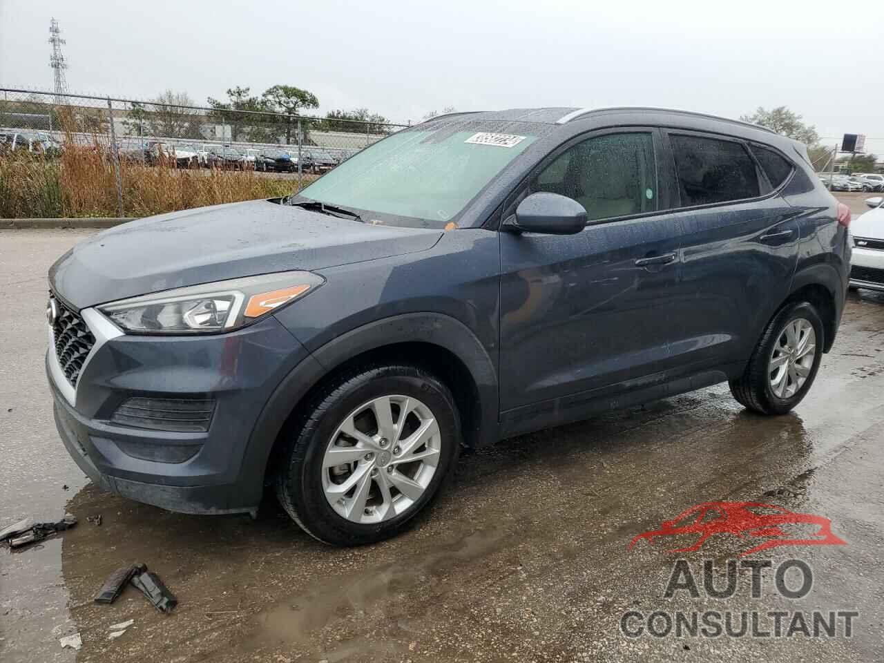 HYUNDAI TUCSON 2019 - KM8J33A45KU964065