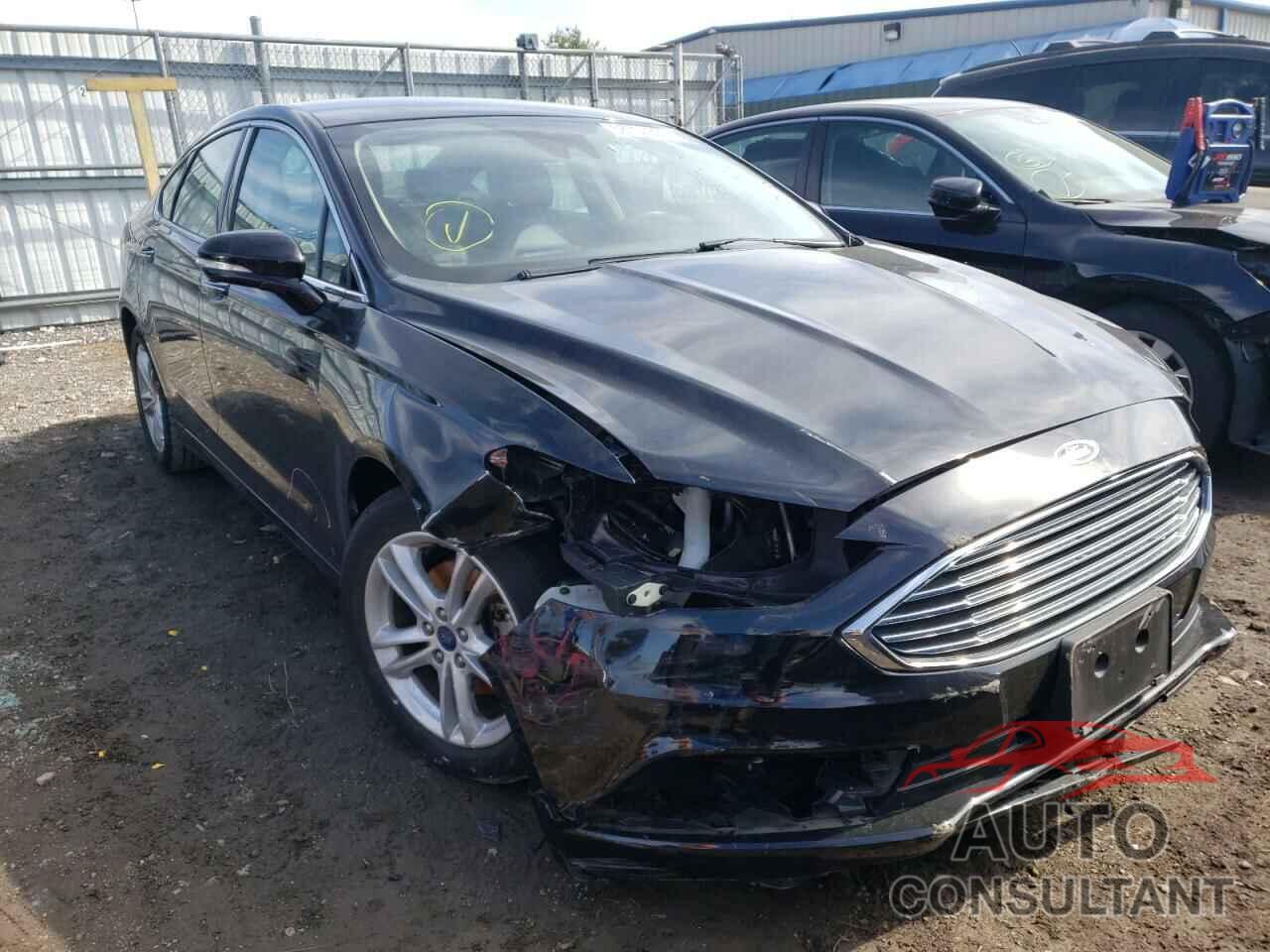 FORD FUSION 2018 - 3FA6P0HD3JR220902