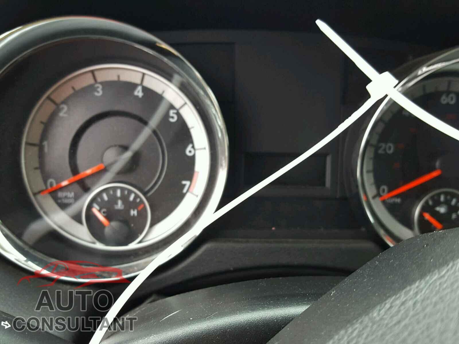 DODGE CARAVAN 2016 - 2C4RDGCG0GR224527