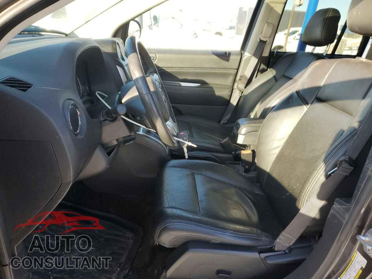 JEEP COMPASS 2017 - 1C4NJDEB1HD101329