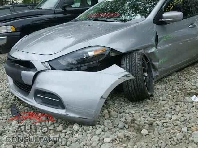 DODGE DART 2015 - 1C3CDFAA5FD144662