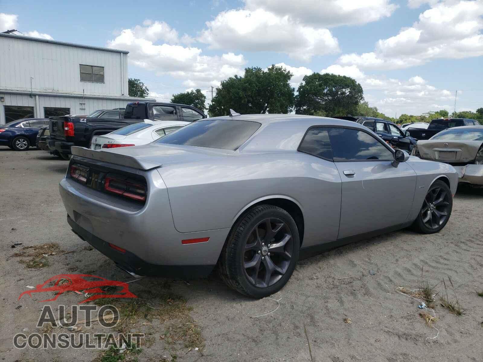 DODGE CHALLENGER 2017 - 2C3CDZBT2HH611110