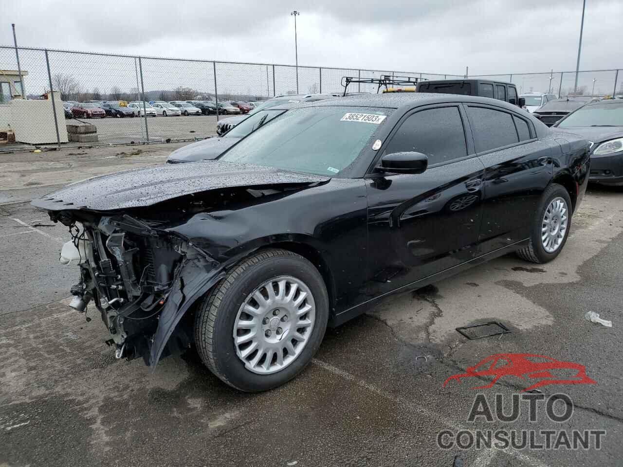 DODGE CHARGER 2016 - 2C3CDXKT8GH342081