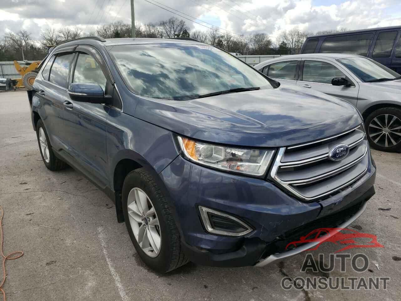 FORD EDGE 2018 - 2FMPK3J80JBB09245
