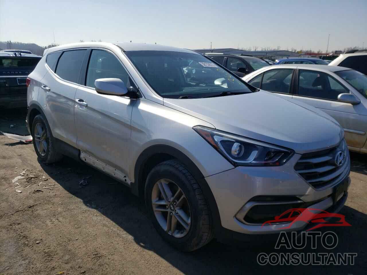 HYUNDAI SANTA FE 2017 - 5XYZT3LB2HG448548