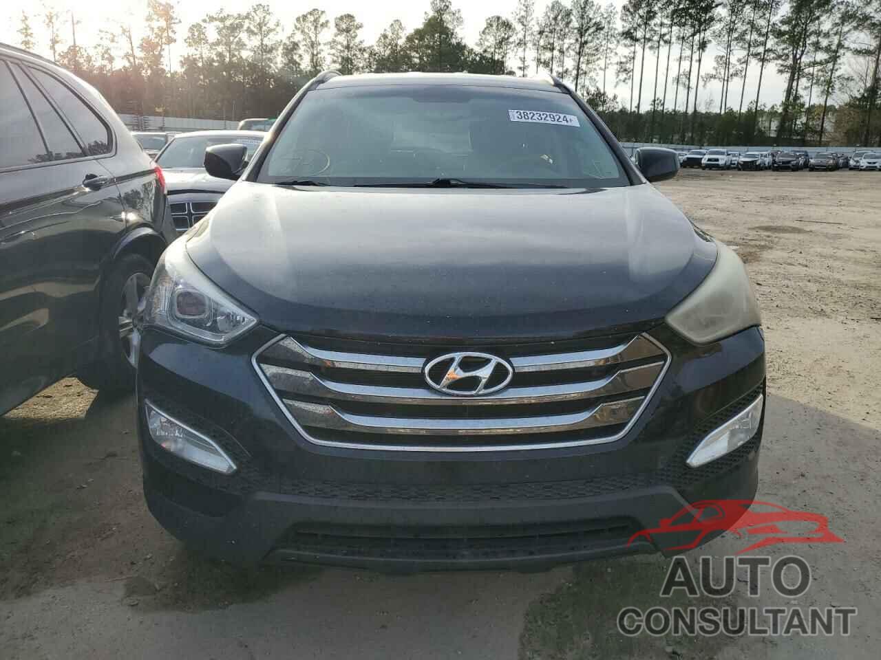 HYUNDAI SANTA FE 2016 - 5XYZU3LB7GG343662