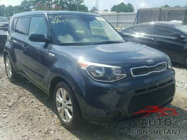 KIA SOUL 2015 - KNDJP3A50F7131876