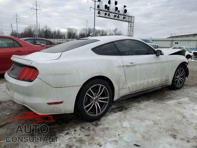 FORD MUSTANG 2017 - 1FA6P8TH2H5292454