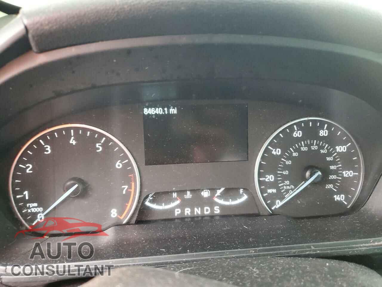 FORD ECOSPORT 2019 - MAJ6S3KL7KC289639