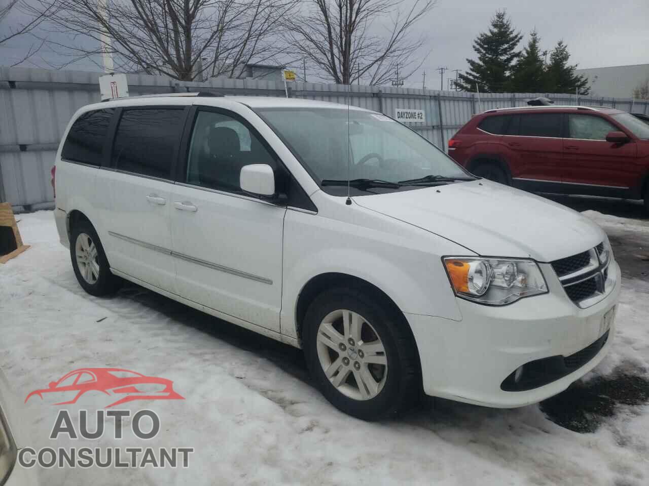 DODGE CARAVAN 2017 - 2C4RDGDG4HR717871