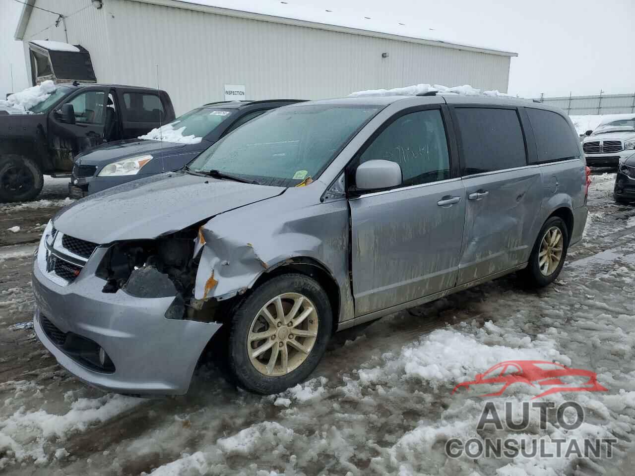 DODGE CARAVAN 2018 - 2C4RDGCG6JR249116