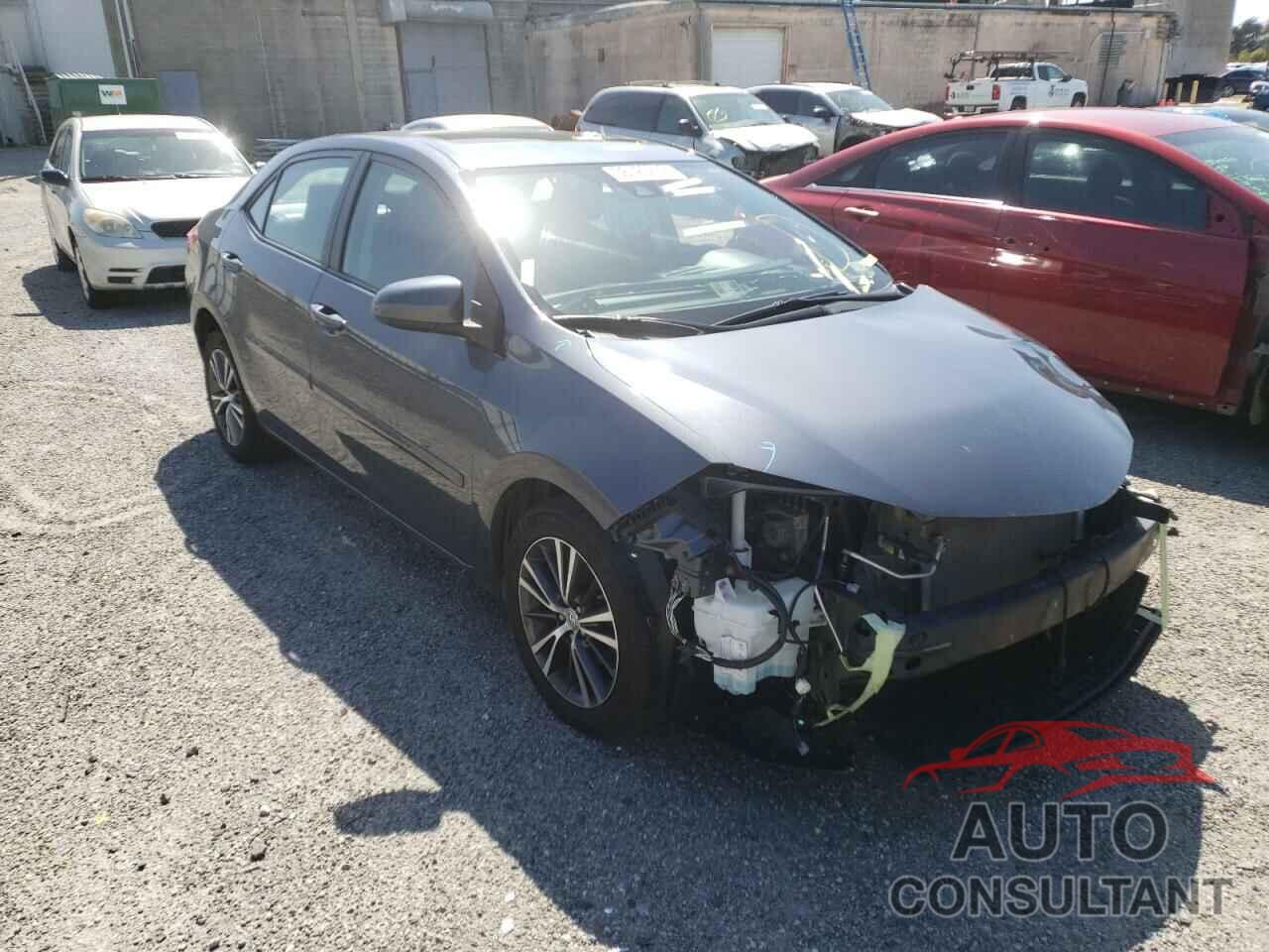 TOYOTA COROLLA 2017 - 5YFBURHE2HP620027